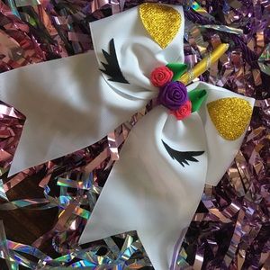 Unicorn bow
